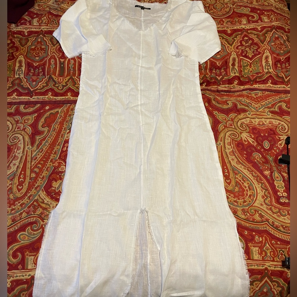 Never Enough Cover Up Dress